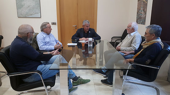 L’associació Pro Vegueria Penedès insisteix en impulsar l’Eix Transversal Ferroviari