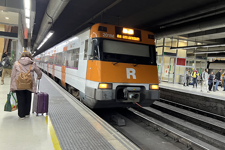 Desconvocada la vaga dels treballadors de Renfe després d’un acord entre el Ministeri de Transports i els sindicats