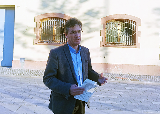 El barri del Molí d’en Rovira continuarà rebent inversions i es planteja la possibilitat d’ubicar-hi la segona biblioteca