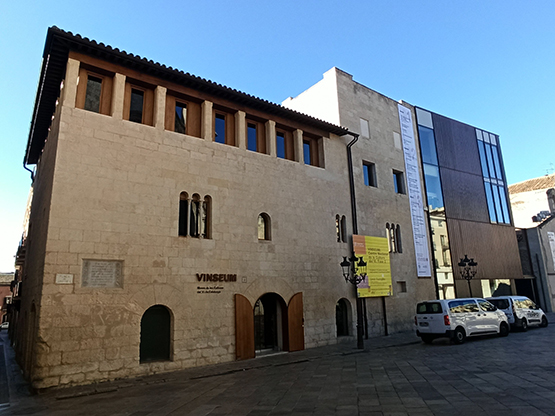 Reprenen el muntatge del nou VINSEUM després de resoldre la impugnació del concurs audiovisual