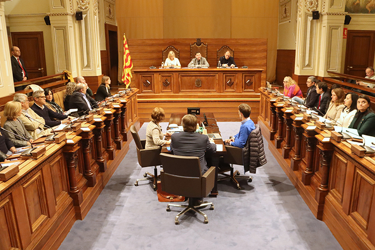 L’Ajuntament de Tarragona aprova el pressupost del 2024 amb el suport de PSC, ERC, Junts i ECP