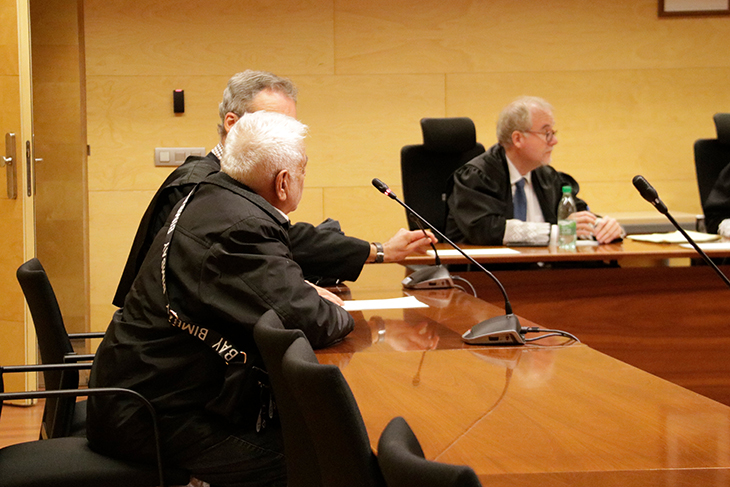 Condemnat un octogenari per abusar sexualment d’una nena de 8 anys a Camprodon