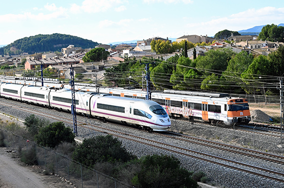 Desconvocada la vaga dels treballadors de Renfe prevista per avui