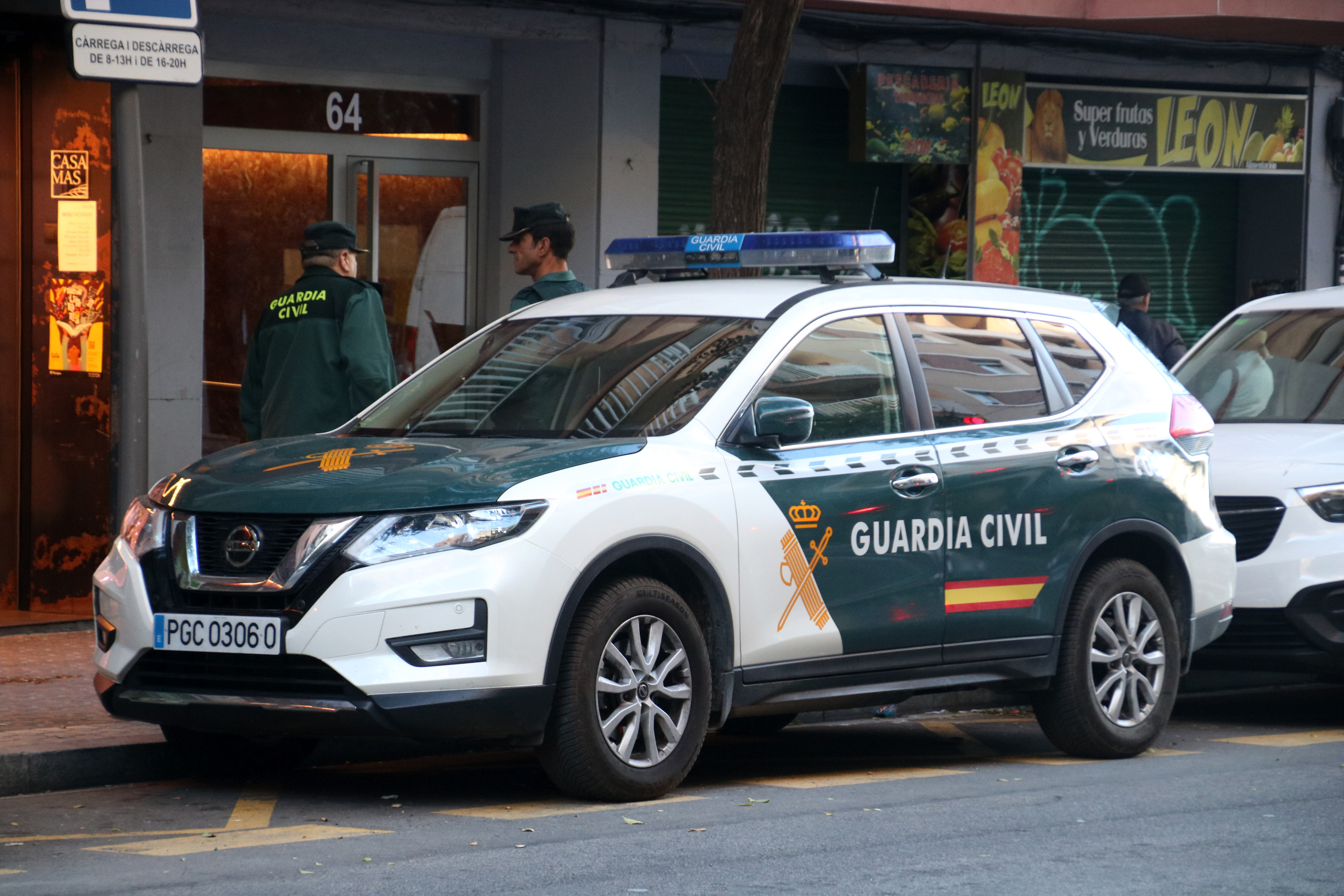 En marxa un operatiu policial al Camp de Tarragona per desarticular una organització criminal dedicada a les estafes