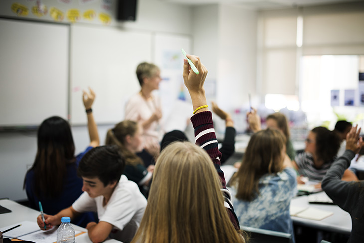Revolta Escolar de Barcelona anuncia nous talls de trànsit per reclamar entorns més segurs i saludables