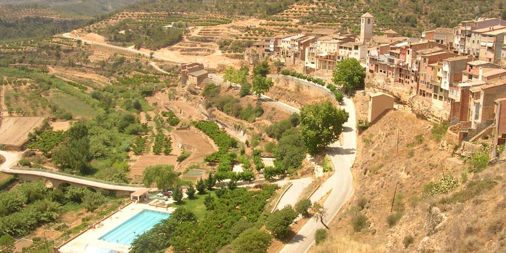 La Bisbal de Falset recupera el subministrament d’aigua potable als domicilis després de dos mesos