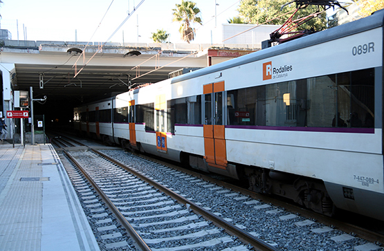 Junts Alt Penedès, insta a què l’acord de Rodalies inclogui millores a l’R4