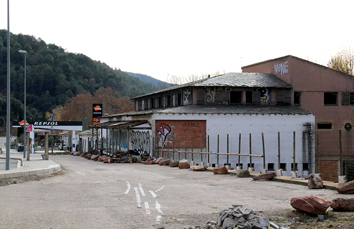 La primera planta per tractar llana d’ovella es farà a Tagamanent i es posarà en marxa a finals del 2024