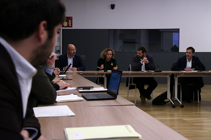 Territori posarà en marxa l’any vinent l’Autoritat Territorial de Mobilitat de les Terres de l’Ebre