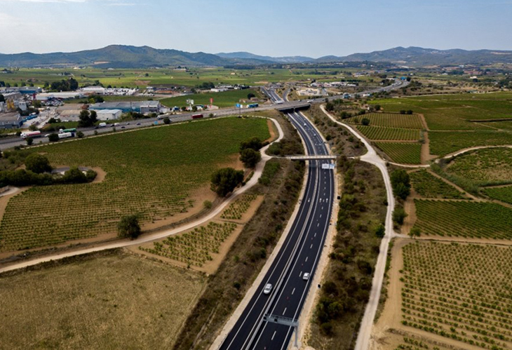 Les obres de millora de l’Eix Diagonal acabaran aquest desembre amb una inversió global de 81 MEUR