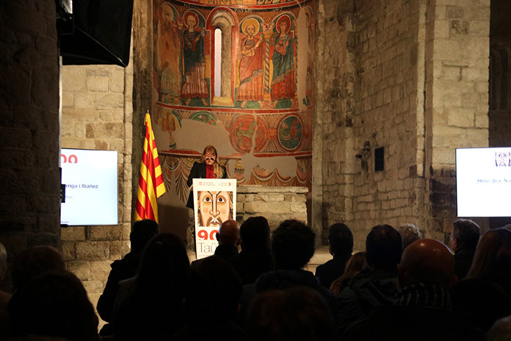 Tret de sortida de l’Any Taüll per “redescobrir” el patrimoni de la Vall de Boí amb accions que “deixaran empremta”