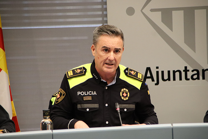 Barcelona destinarà 424 agents de la Guàrdia Urbana per al dispositiu de Nadal, un 16% més que l’any passat