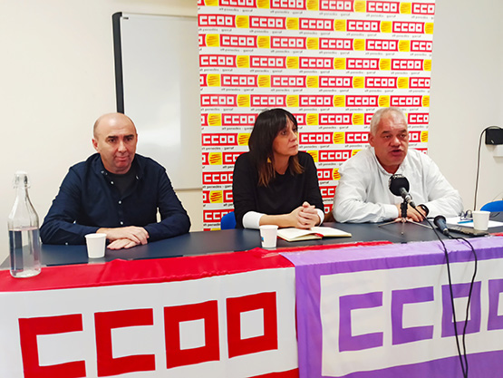 CCOO demana seure a la taula del Consell Regulador del Cava per activar mesures contra la sequera i evitar perdre llocs de treball al sector