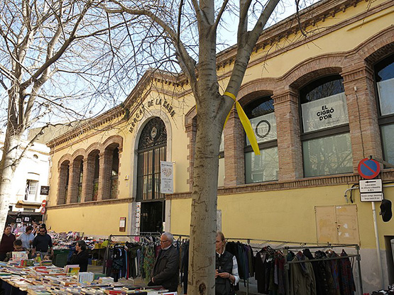 El Mercat de la Carn de Vilafranca acollirà durant les festes de Nadal una botiga efímera del vi amb una vintena de parades