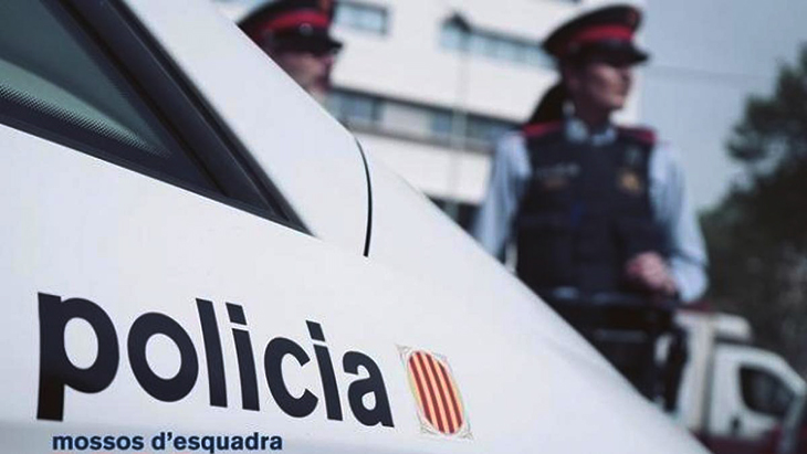 Mor el conductor d’una motocicleta a l’N-240 a Vinaixa en un accident amb un turisme i un totterreny