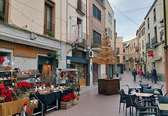 Sant Quintí recupera activitats tradicionals per dinamitzar la vida al carrer durant les festes