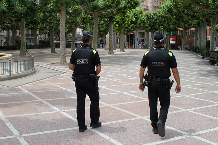 La Policia Local de Tàrrega posa 18 multes en una setmana per incompliment de l’ordenança d’animals