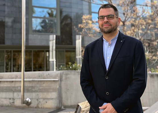 Xavier Llopart és nomenat director dels serveis territorials de Justícia al Penedès