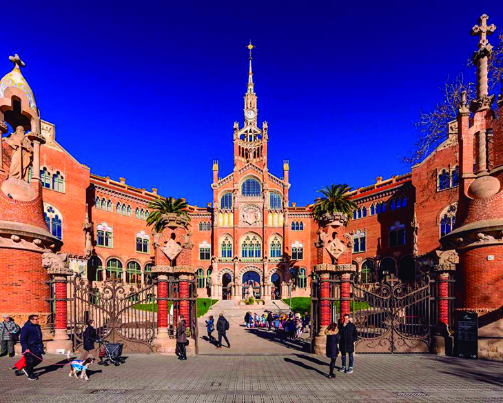 L’Hospital de Sant Pau crea un vídeo que ajuda a diagnosticar els pacients que tenen migranyes amb aura visual