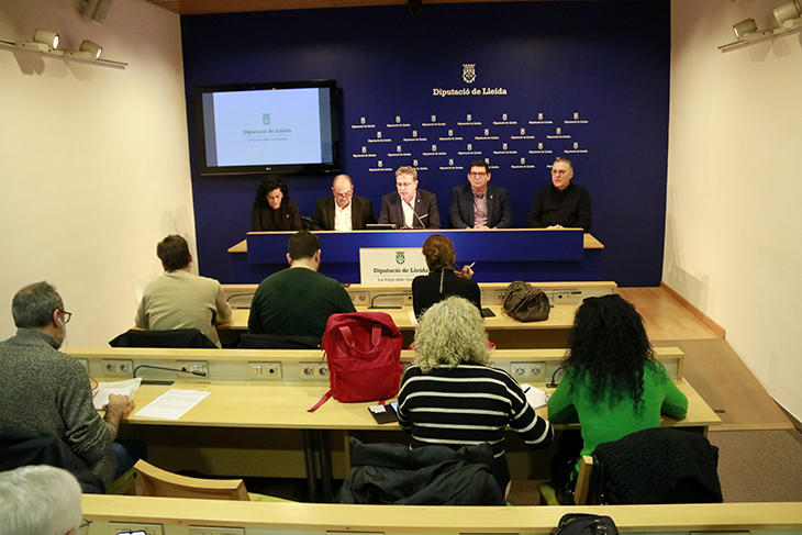 Entitats i ens locals de l’Alt Pirineu i Aran promouen un manifest a favor de la regulació dels habitatges turístics