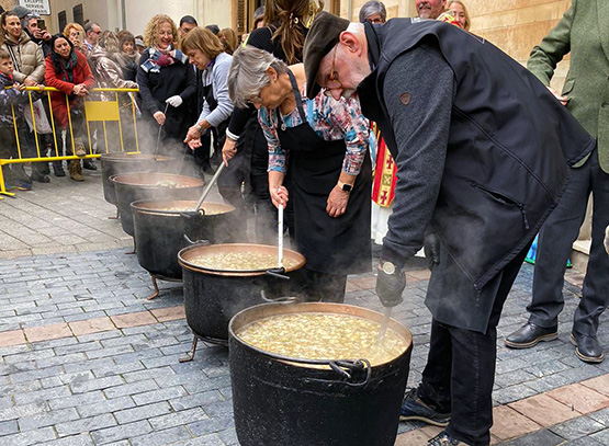 Gelida viurà demà la seva diada de Santa Llúcia amb la recuperació de Cal Terra com a novetat
