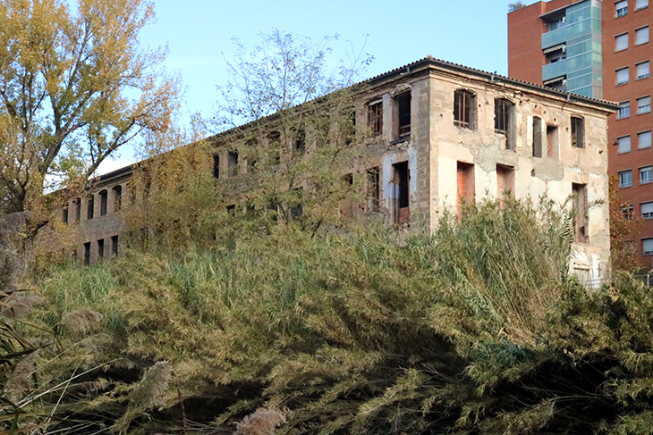 Manresa vol recuperar la fàbrica de riu més antiga que es conserva a l’Estat per posar en valor el seu passat tèxtil