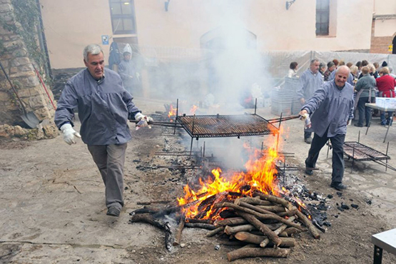 La Llacuna celebra diumenge la fira de Sant Andreu