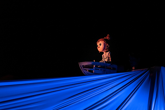 L’espectacle de titelles ‘La llàntia meravellosa’, avui a Cal Bolet