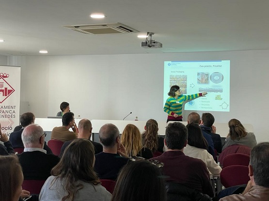 Èxit de participació al segon marketplace del Penedès Circular amb més de 70 assistents