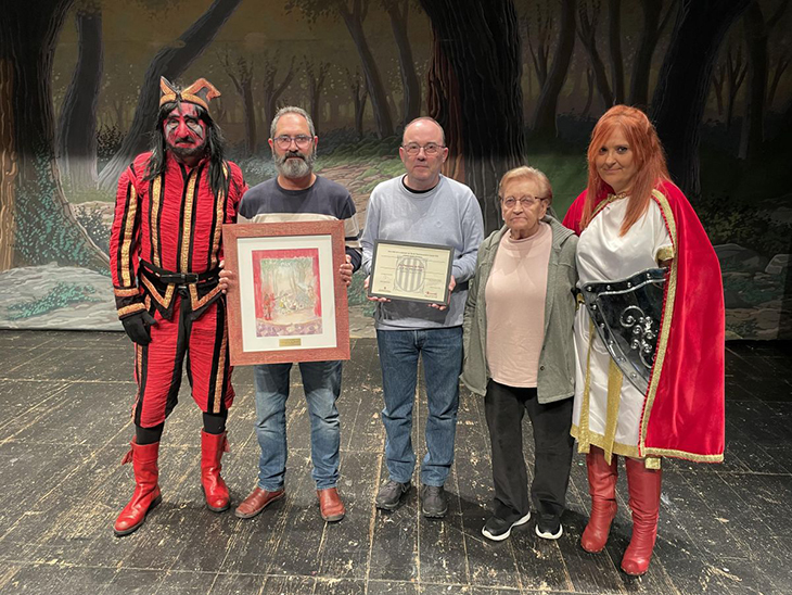 Els Pastorets de Ripoll compleixen 125 anys des de la seva primera funció en català