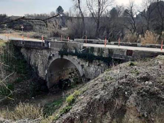 S’aprova la rehabilitació i ampliació del Pont de Can Cartró, a Subirats