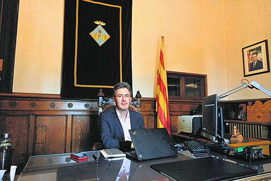 Francisco Romero lamenta que Junts vulgui desestabilitzar el govern en comptes de presentar propostes de treball als pressupostos