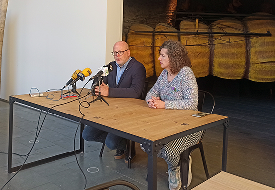 L’Ajuntament de Sant Sadurní posa la sequera al seu punt de mira