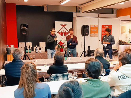La Botiga del Vi arriba demà a la recta final amb un balanç satisfactori