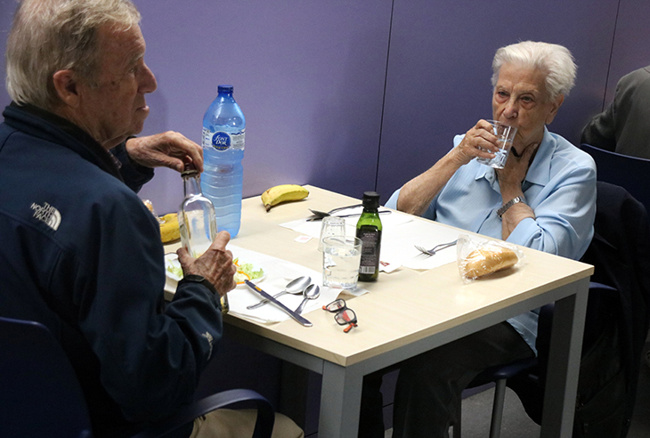L’Aran, la Selva i el Vallès Oriental lideren l’increment de pensionistes