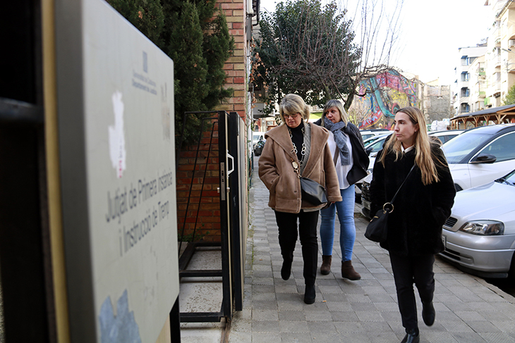 L’exdirectora de la residència de Tremp on van morir 64 avis declara al jutjat que el centre funcionava “correctament”