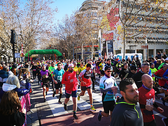 Un total de 1.600 corredors disputaran la 10K