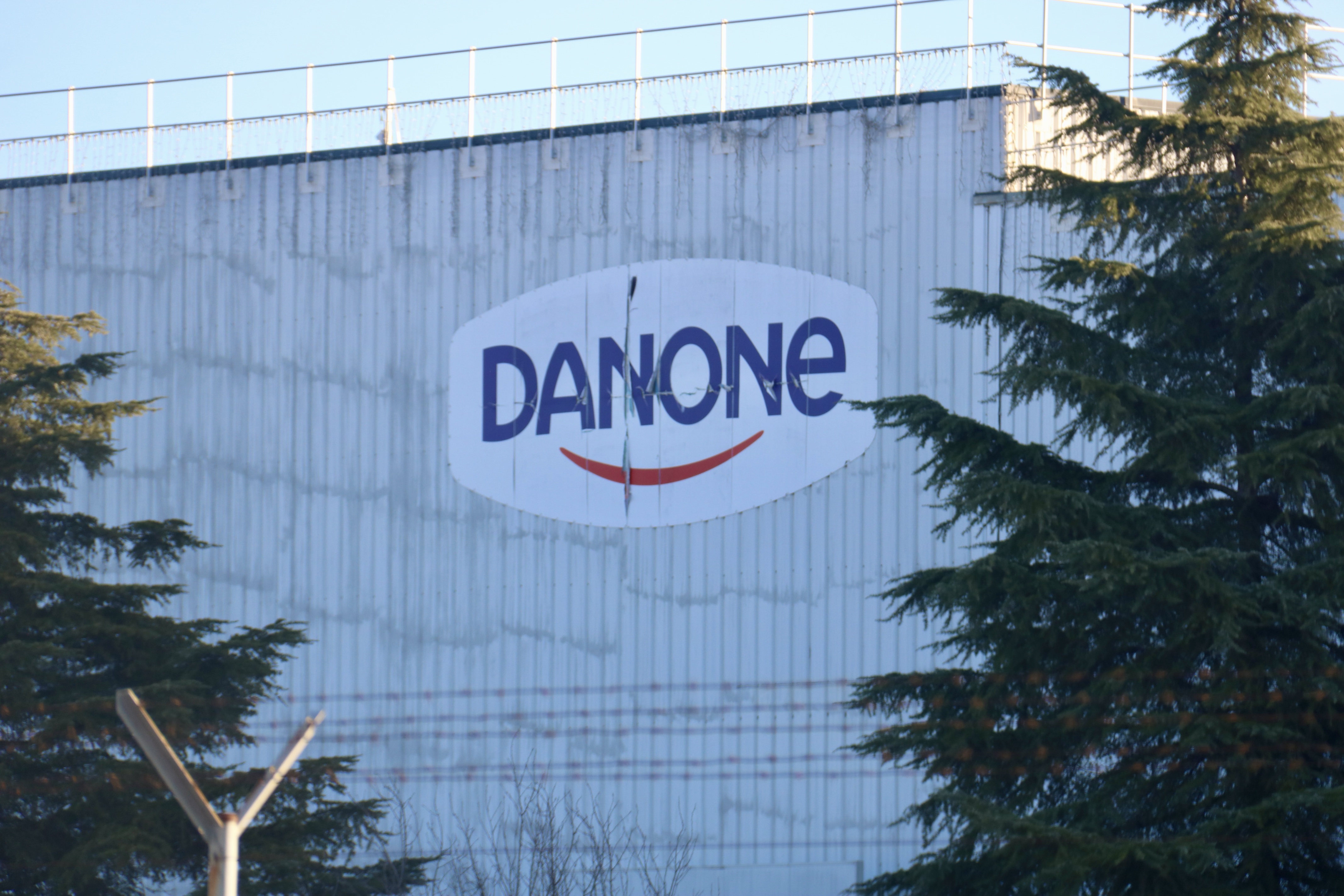 Danone justifica el tancament de la planta de Parets del Vallès per la inactivitat en un 48% de l’útil industrial