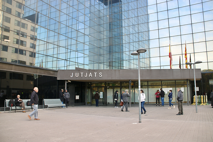 Els nous jutjats de Girona, Figueres, Barcelona, Badalona i l’Hospitalet començaran a funcionar el pròxim 31 de gener