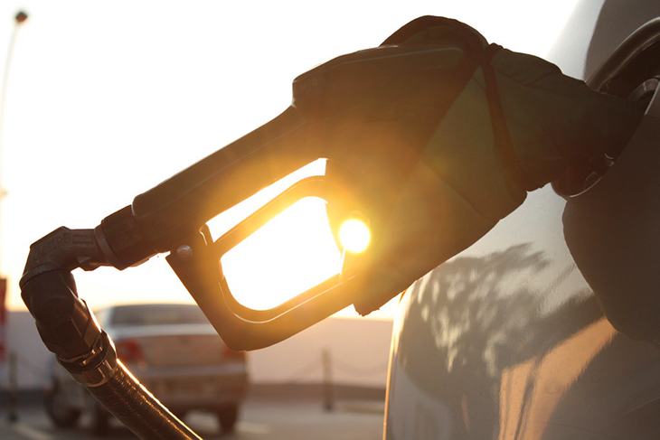 L’any nou comença amb un increment del preu de la gasolina després de tres mesos de descensos