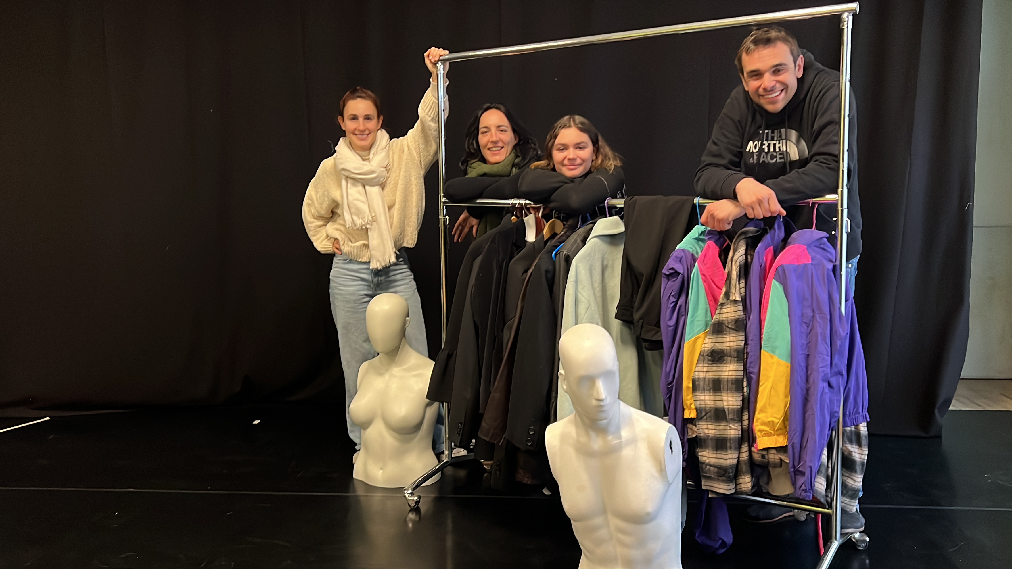 La Seu d’Urgell estrena una sala dedicada a la creació i exhibició d’arts escèniques impulsada des de l’Escola de Teatre