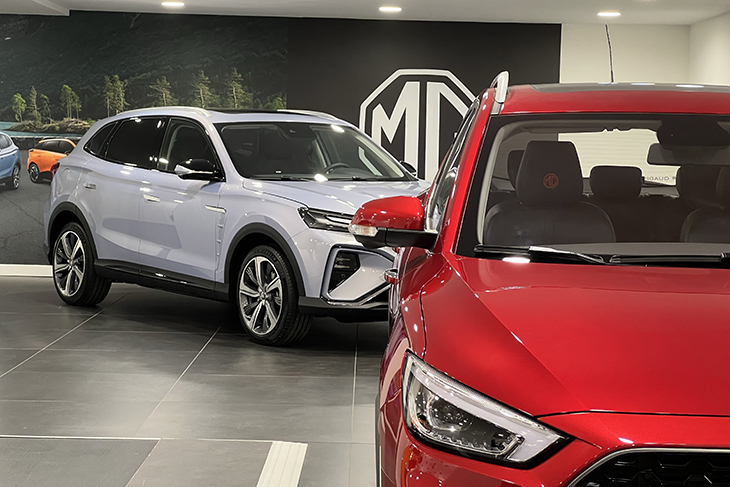Les matriculacions de vehicles superen les 118.000 durant el 2023 a Catalunya, un 16,7% més que l’any anterior