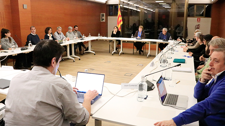 El grup d’experts per millorar l’educació comença a caminar amb la idea que algunes propostes s’apliquin el curs que ve