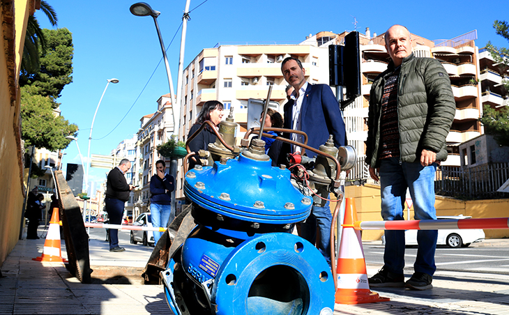 Tortosa aprofitarà la pressió de la xarxa de distribució d’aigua potable per generar energia