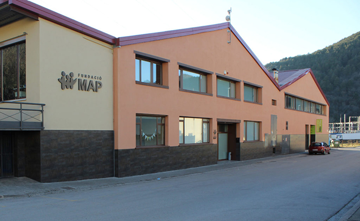 Desconvoquen la vaga a la Fundació MAP de Ripoll d’aquest dimecres