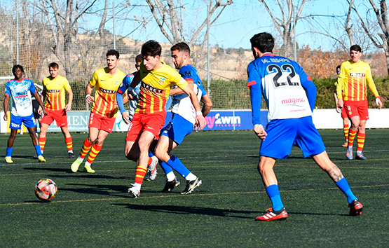 El FC Vilafranca empata amb el Mollerussa i continua sense aixecar cap