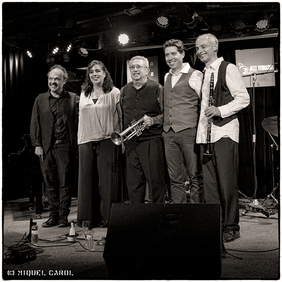 Gili-Romaní Hot Jazz Cats actuaran aquest diumenge a Vilafranca al Festival Musicveu