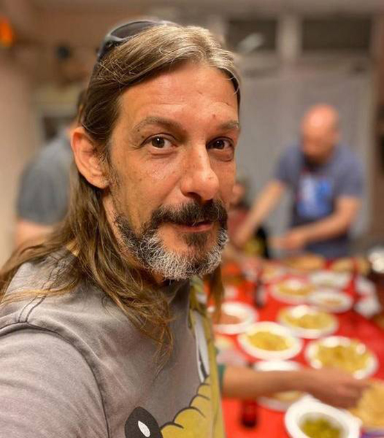 El geganter Jordi Gutiérrez serà acomiadat avui al Tanatori de Vilafranca