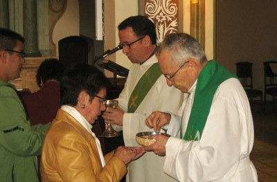 Mor Mn. Jordi Bertran, rector de les parròquies de Sant Miquel d’Olèrdola i Sant Pere Molanta