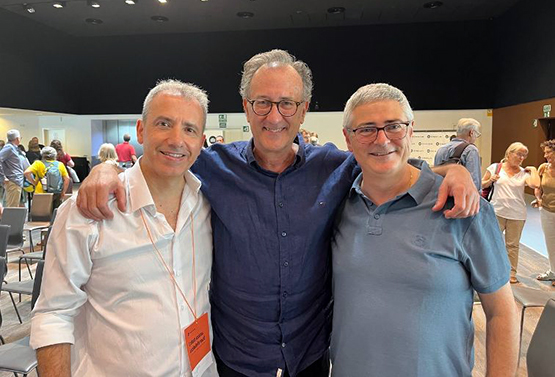 Òmnium Alt Penedès celebra dissabte la seva Assemblea General Ordinària amb la presència del president nacional, Xavier Antich